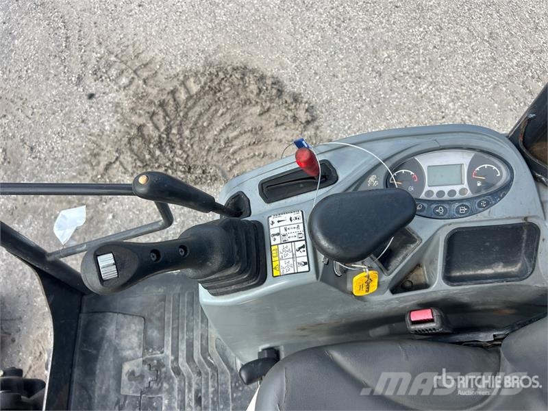 Bobcat E20 Miniekskavaatorid < 7 t