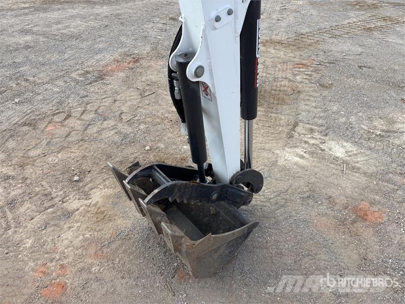 Bobcat E20 حفارات صغيرة أقل من 7 طن (حفارات صغيرة)