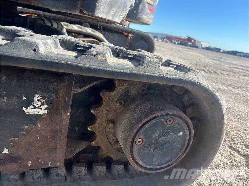 Bobcat E20 Minigrävare < 7t