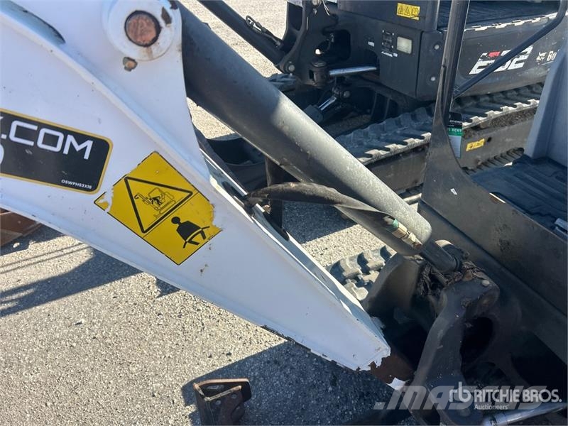 Bobcat E20 Minigrävare < 7t