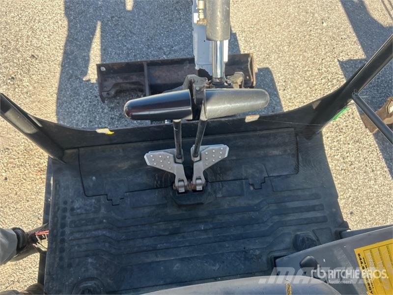 Bobcat E20 Minigrävare < 7t