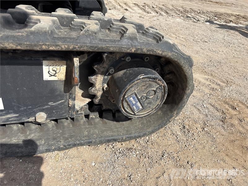 Bobcat E20 حفارات صغيرة أقل من 7 طن (حفارات صغيرة)