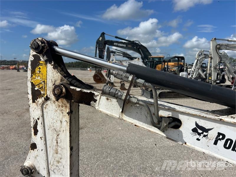 Bobcat E20 Miniekskavaatorid < 7 t