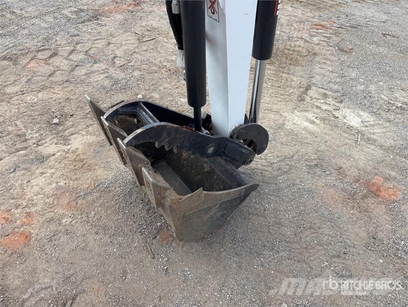 Bobcat E20 حفارات صغيرة أقل من 7 طن (حفارات صغيرة)