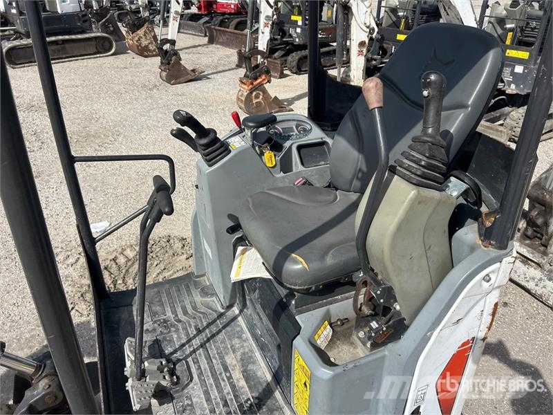 Bobcat E20 Miniekskavaatorid < 7 t