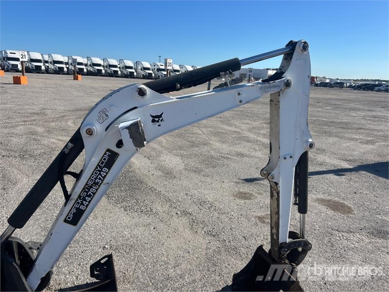 Bobcat E20 Minigrävare < 7t