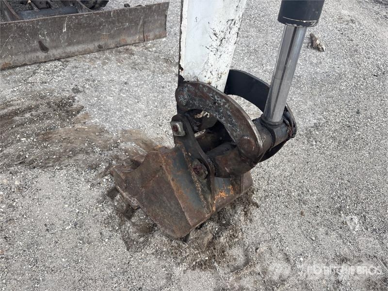 Bobcat E20 حفارات صغيرة أقل من 7 طن (حفارات صغيرة)