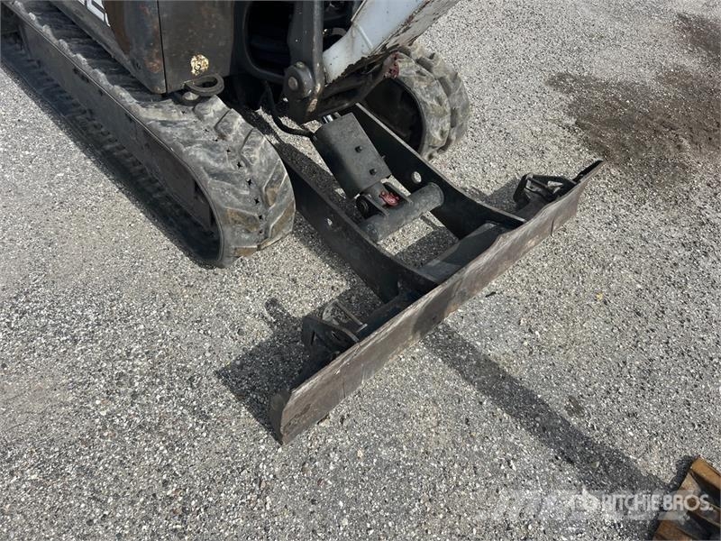 Bobcat E20 Miniekskavaatorid < 7 t