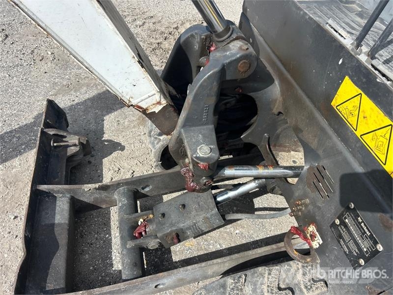 Bobcat E20 Miniekskavaatorid < 7 t
