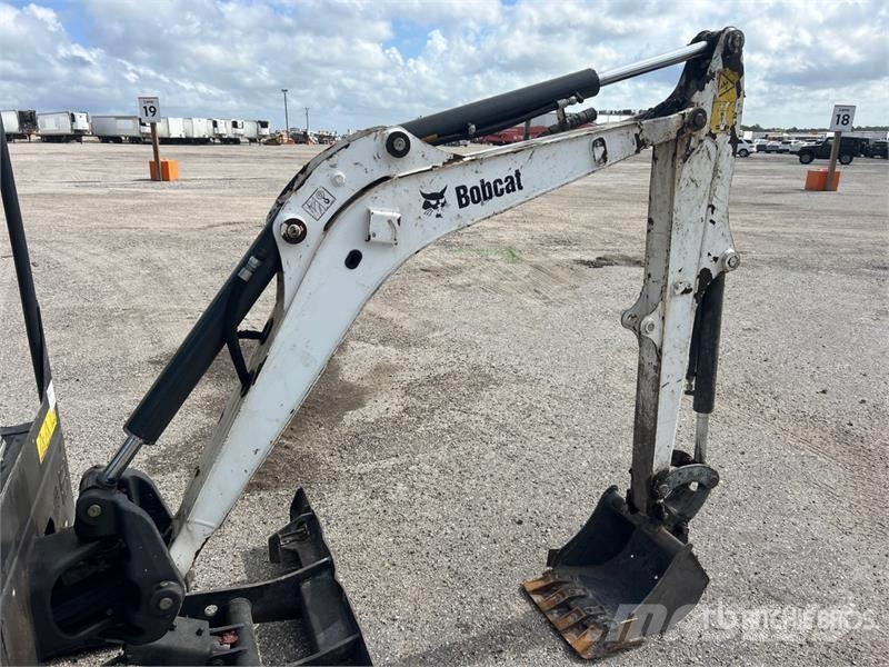 Bobcat E20 Miniekskavaatorid < 7 t
