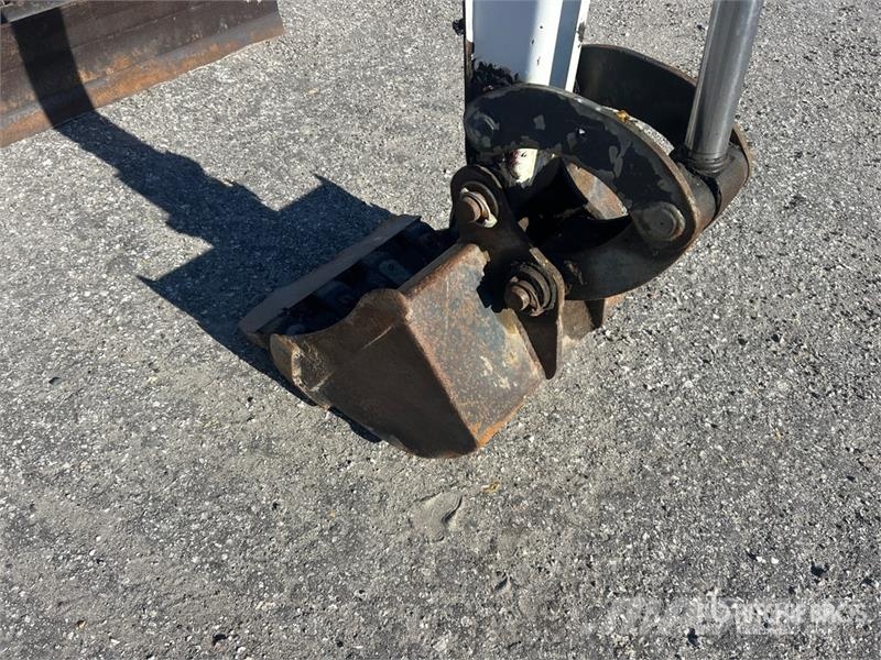 Bobcat E20 Minigrävare < 7t