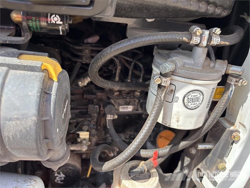 Bobcat E20 حفارات صغيرة أقل من 7 طن (حفارات صغيرة)
