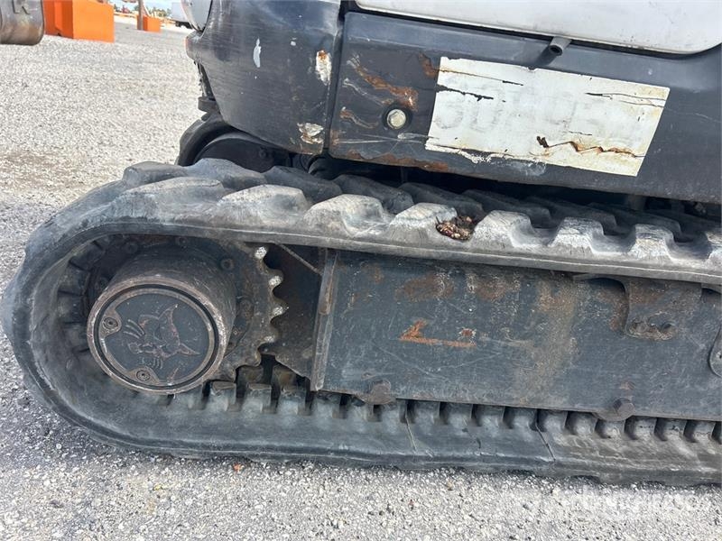 Bobcat E20 Miniekskavaatorid < 7 t