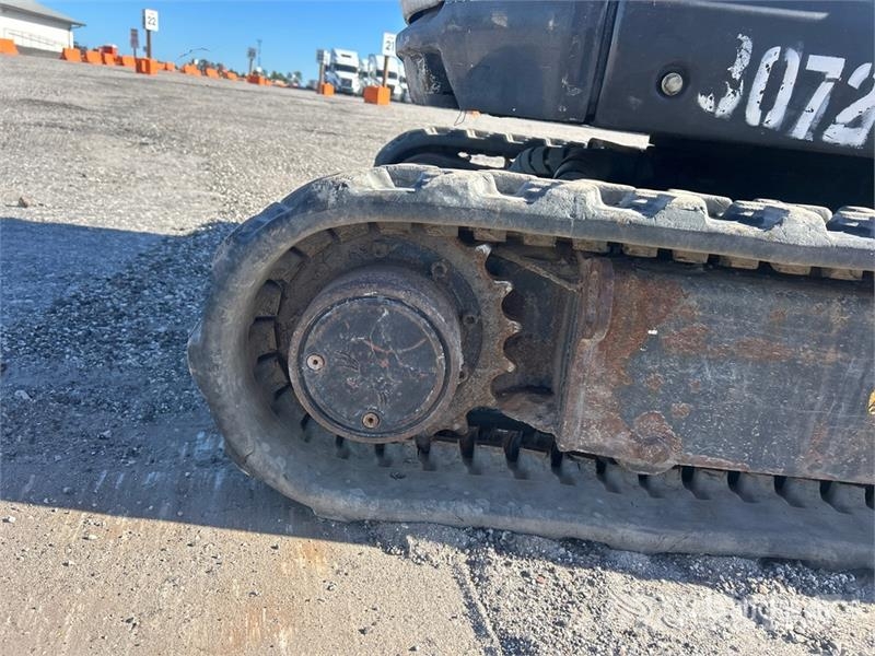 Bobcat E20 Minigrävare < 7t