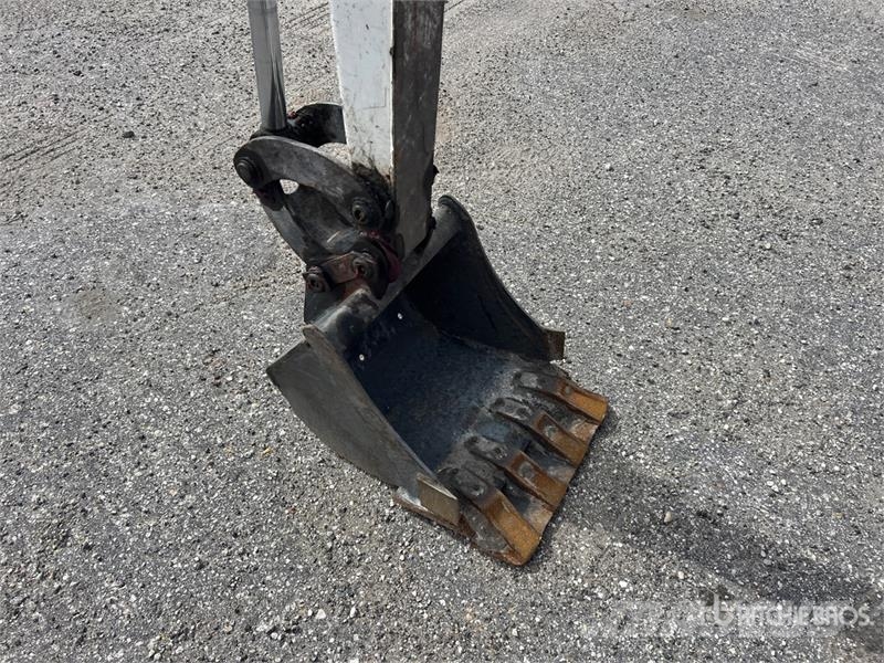 Bobcat E20 Miniekskavaatorid < 7 t