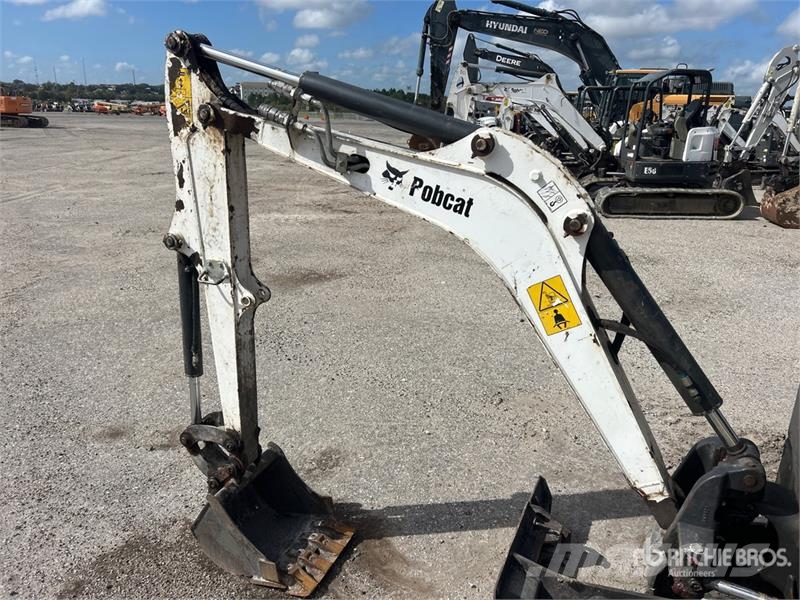 Bobcat E20 Miniekskavaatorid < 7 t