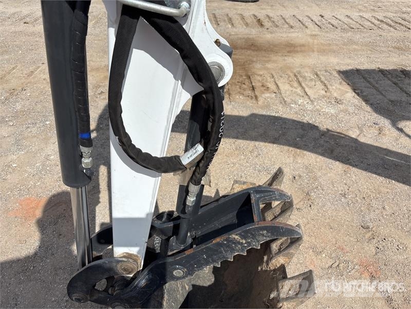 Bobcat E20 حفارات صغيرة أقل من 7 طن (حفارات صغيرة)