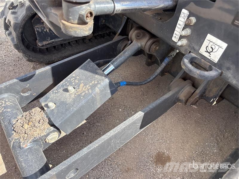 Bobcat E20 حفارات صغيرة أقل من 7 طن (حفارات صغيرة)