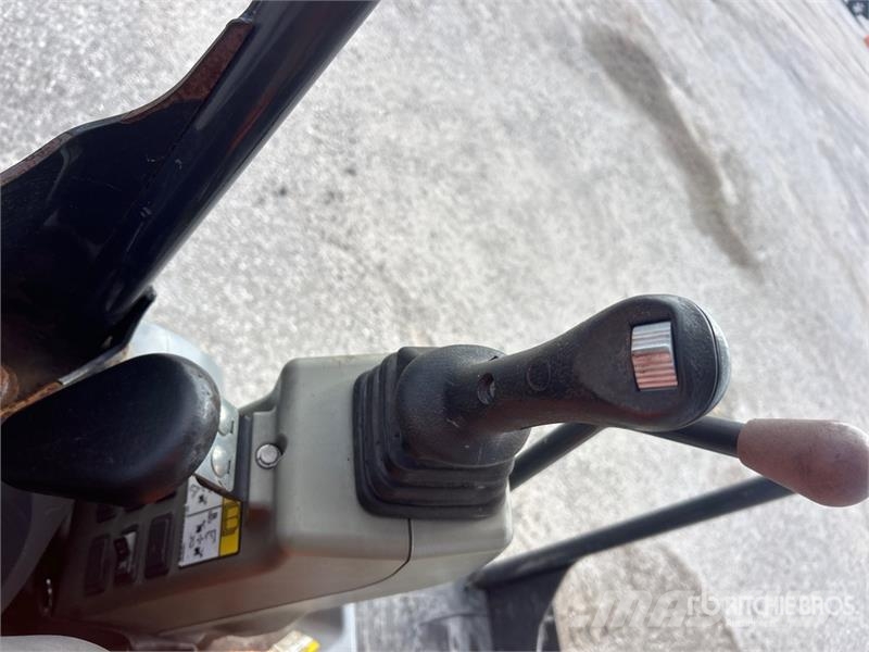 Bobcat E20 Miniekskavaatorid < 7 t