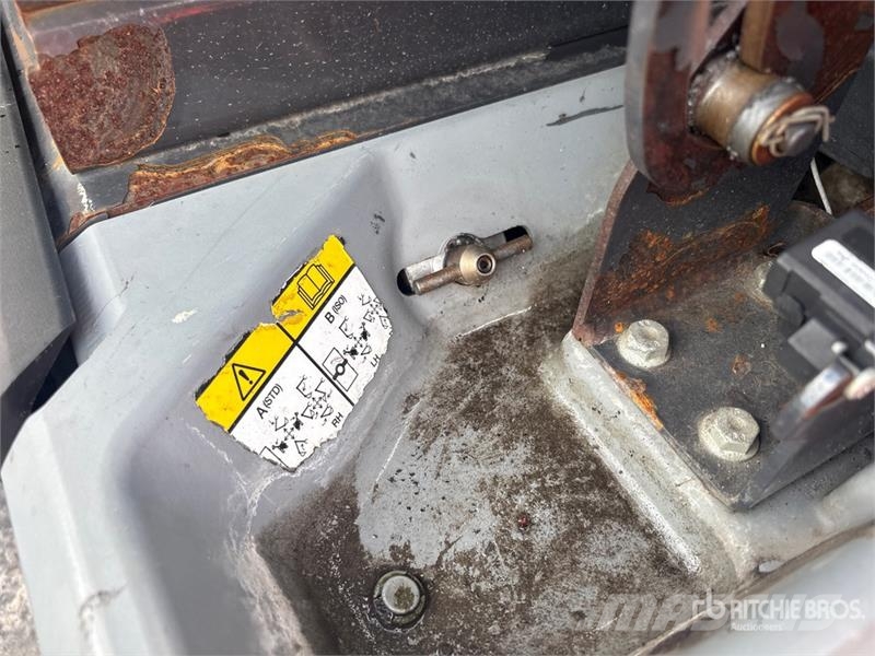 Bobcat E20 حفارات صغيرة أقل من 7 طن (حفارات صغيرة)