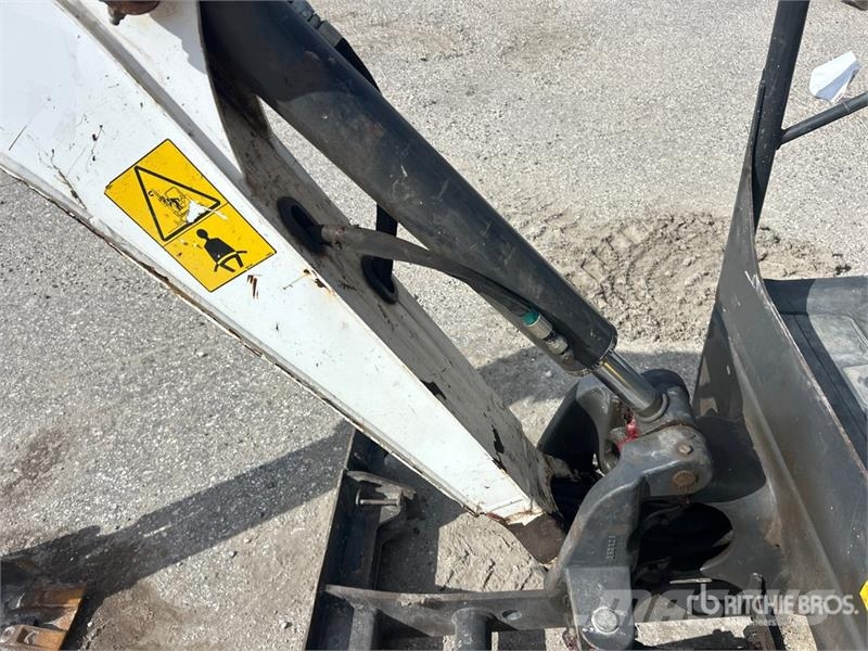 Bobcat E20 Miniekskavaatorid < 7 t