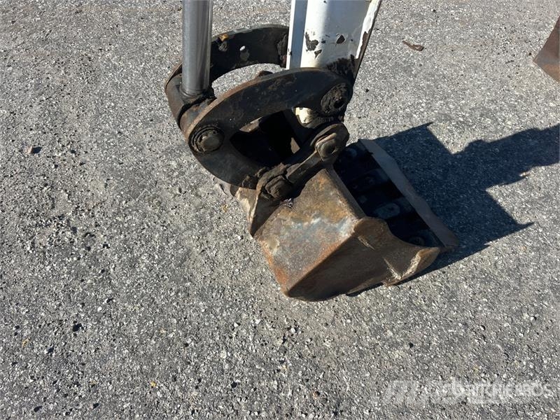 Bobcat E20 Minigrävare < 7t