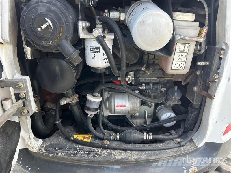 Bobcat E20 Miniekskavaatorid < 7 t