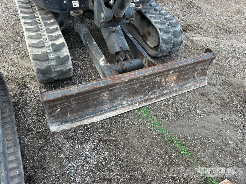 Bobcat E26 Mini ekskavatori < 7 t