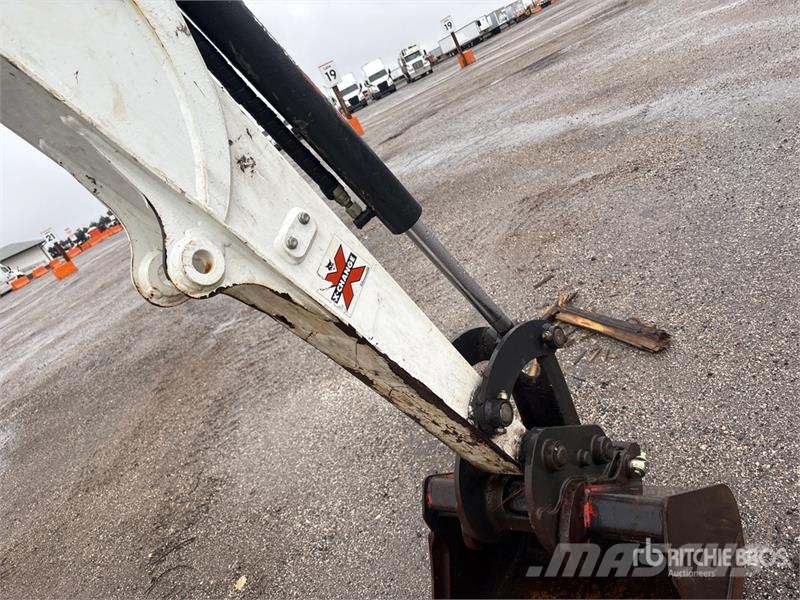 Bobcat E26 حفارات صغيرة أقل من 7 طن (حفارات صغيرة)