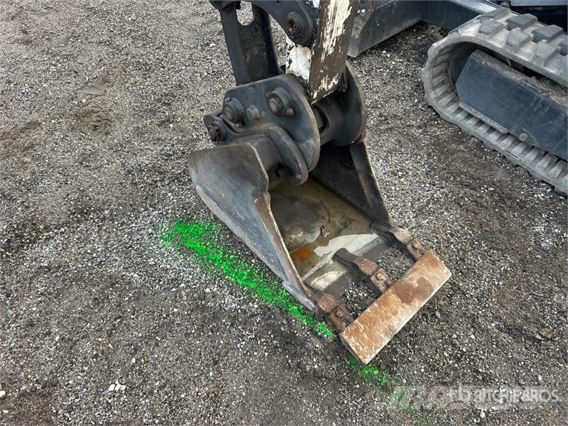 Bobcat E26 Mini ekskavatori < 7 t