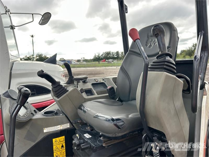 Bobcat E26 Minibagger < 7t