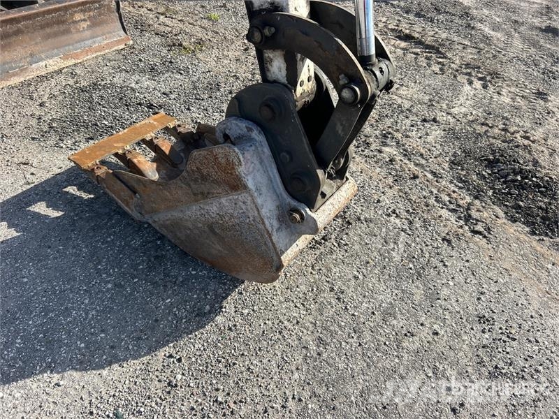 Bobcat E26 Mini bagri <7t