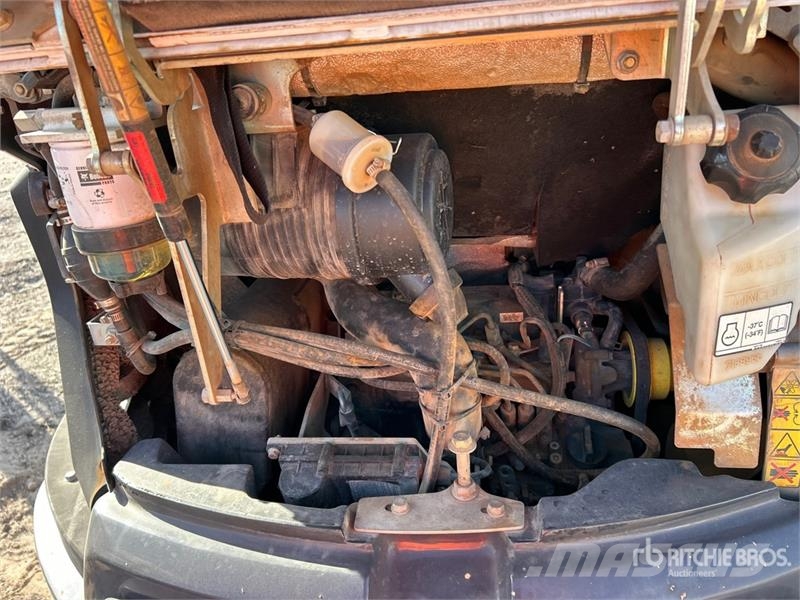 Bobcat E26 Mini bagri <7t