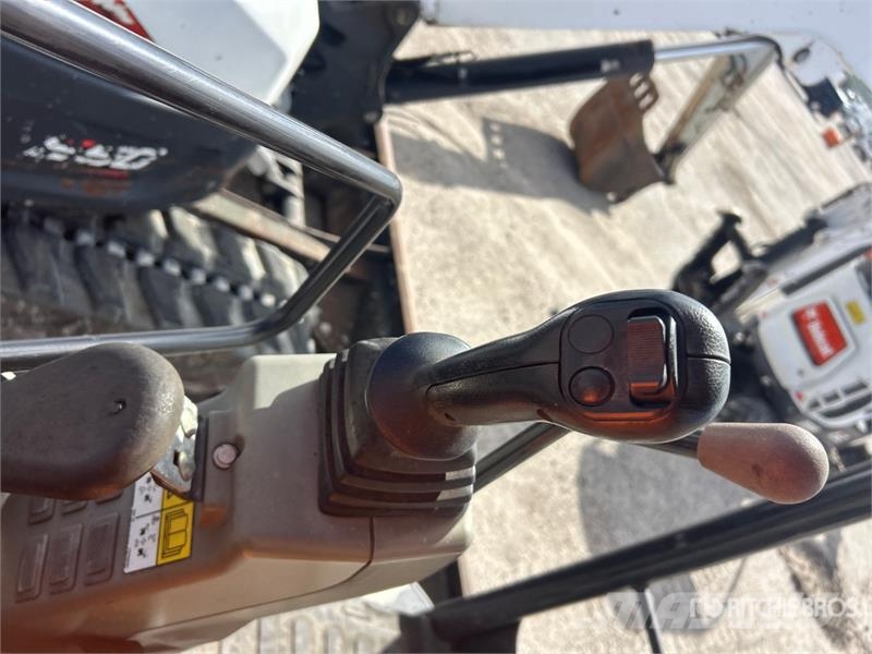 Bobcat E26 Mini excavators < 7t (Mini diggers)