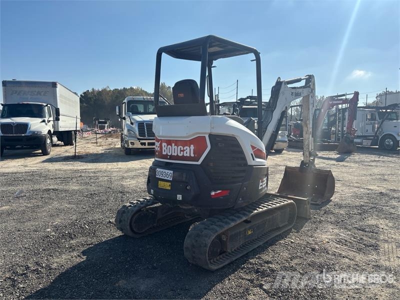 Bobcat E26 Minibagger < 7t