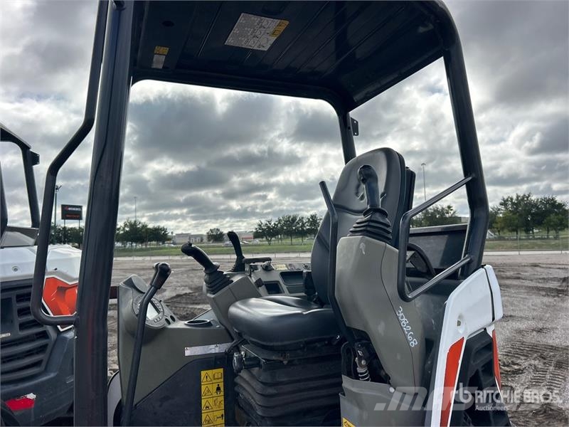 Bobcat E26 Minibagger < 7t
