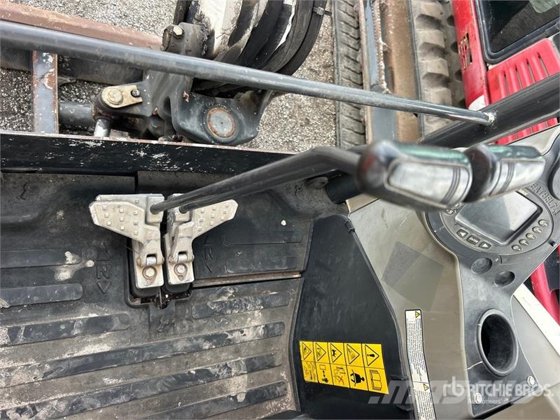 Bobcat E26 Minibagger < 7t