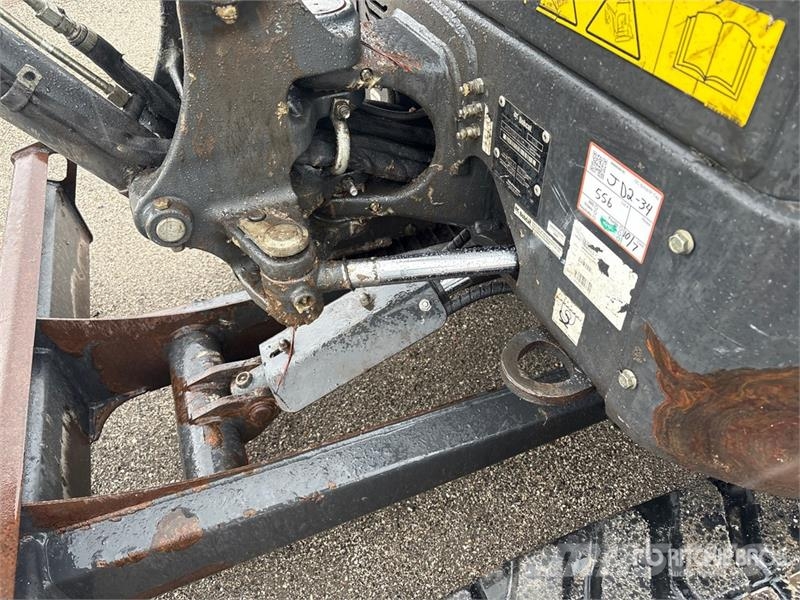 Bobcat E26 حفارات صغيرة أقل من 7 طن (حفارات صغيرة)