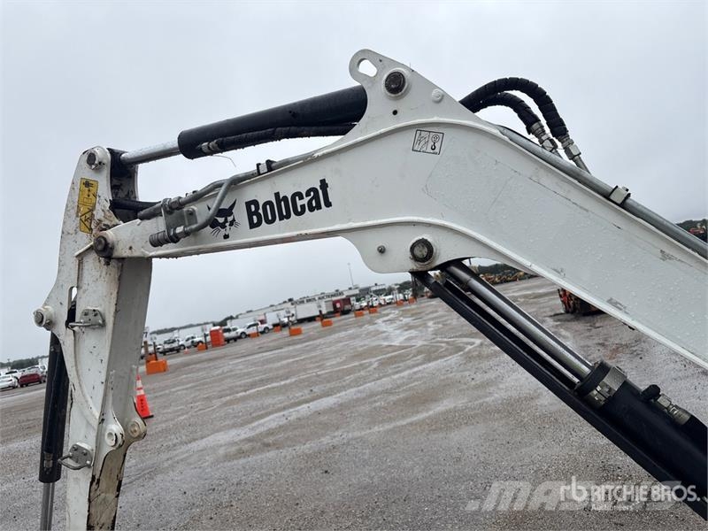 Bobcat E26 حفارات صغيرة أقل من 7 طن (حفارات صغيرة)