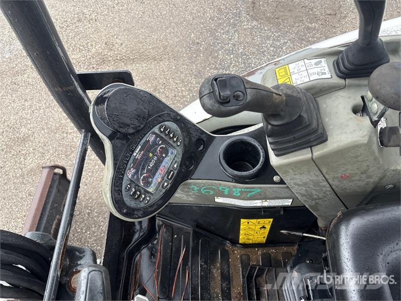 Bobcat E26 حفارات صغيرة أقل من 7 طن (حفارات صغيرة)