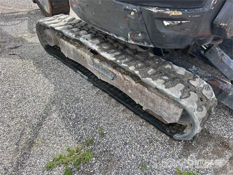 Bobcat E26 Mini ekskavatori < 7 t