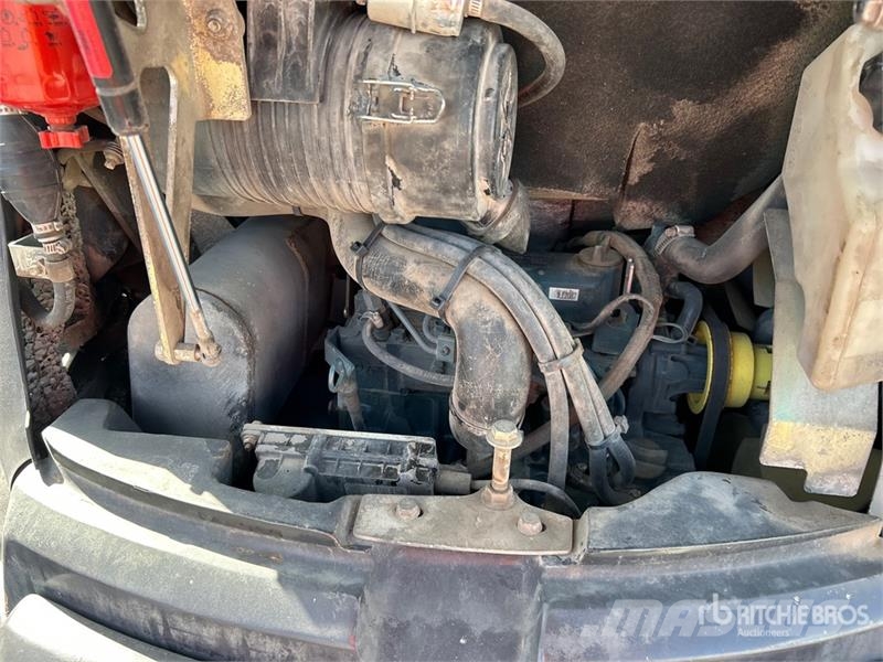 Bobcat E26 Mini bagri <7t
