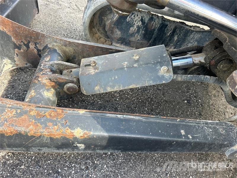 Bobcat E26 Mini excavators < 7t