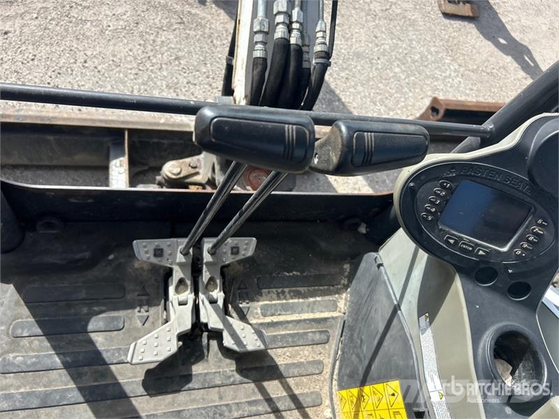 Bobcat E26 Mini excavators < 7t (Mini diggers)