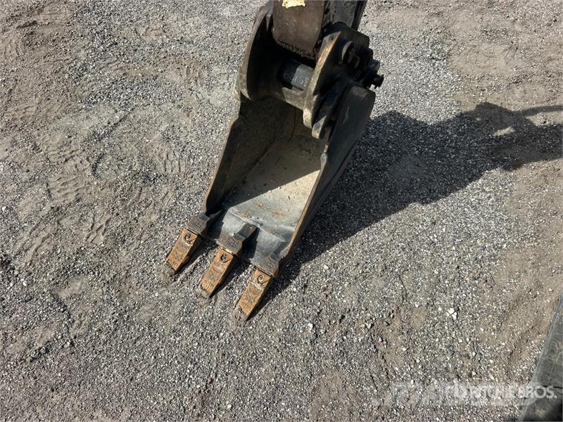 Bobcat E26 Mini excavators < 7t