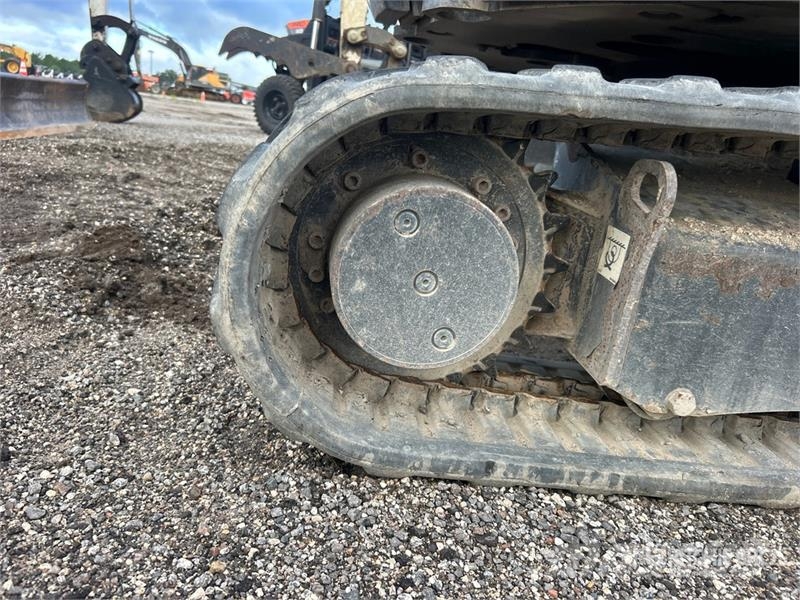 Bobcat E26 Mini ekskavatori < 7 t