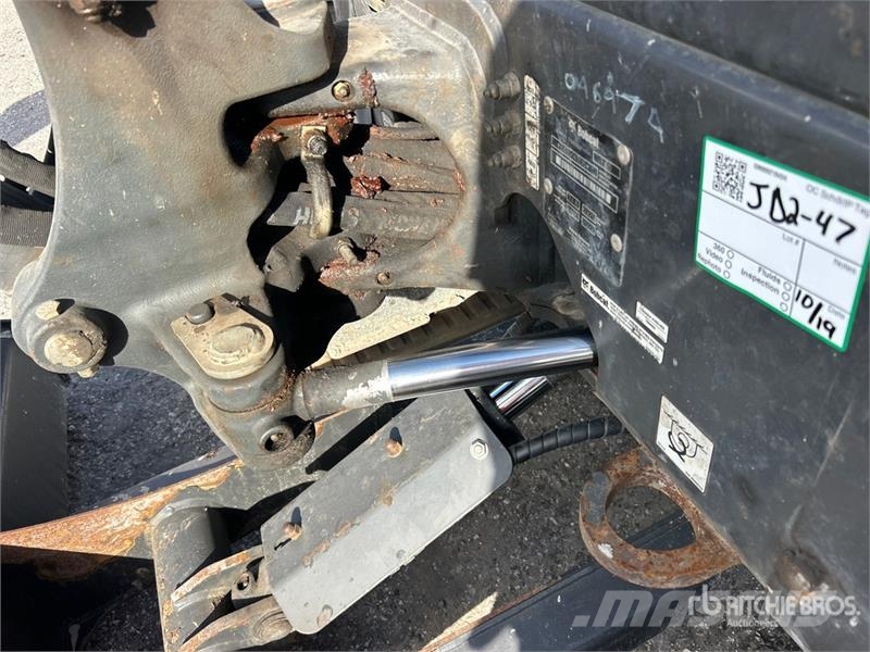 Bobcat E26 Mini bagri <7t