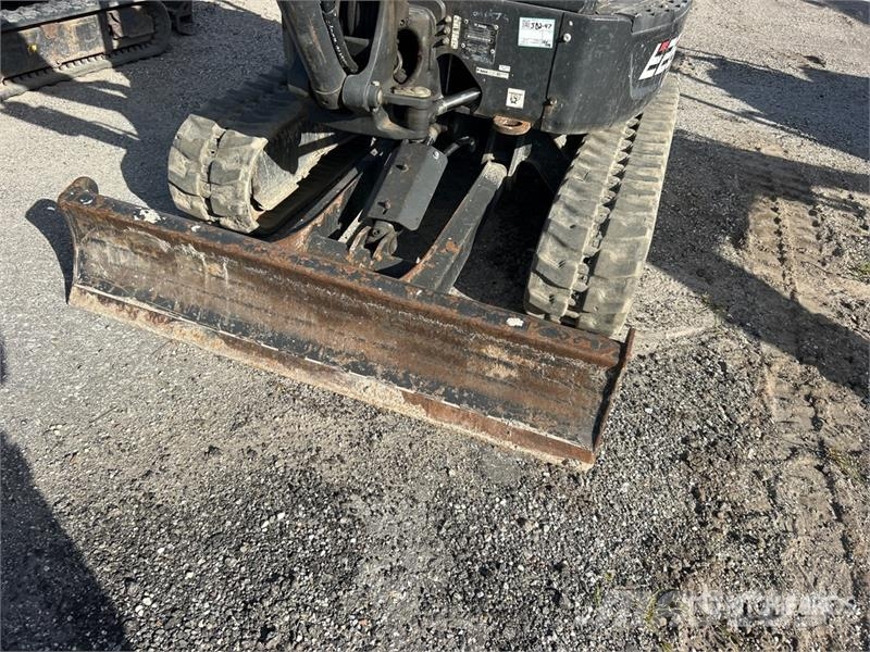 Bobcat E26 Mini bagri <7t
