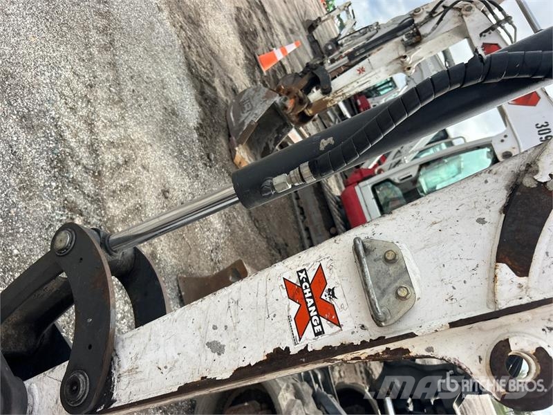 Bobcat E26 Minibagger < 7t