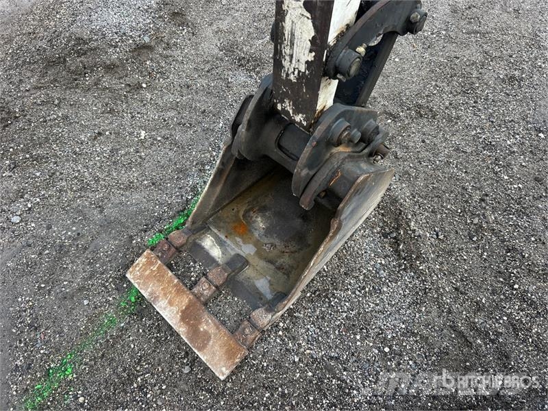 Bobcat E26 Mini ekskavatori < 7 t